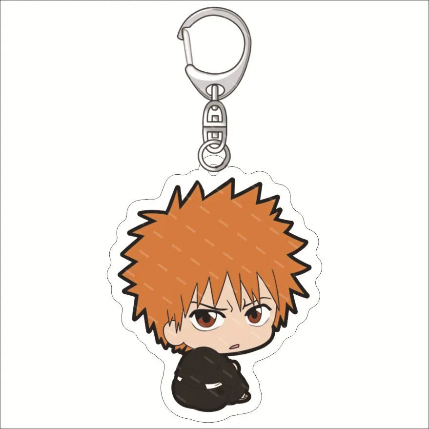 Bleach Ichigo Acrylic Keychain