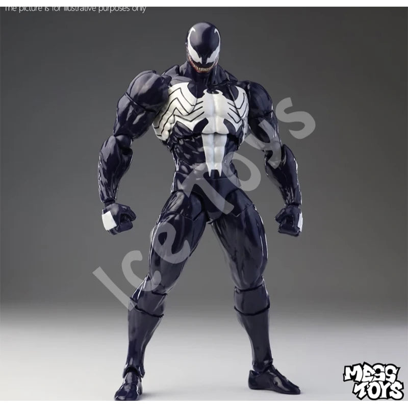 Venom Deadly Neighbor PVC Statue