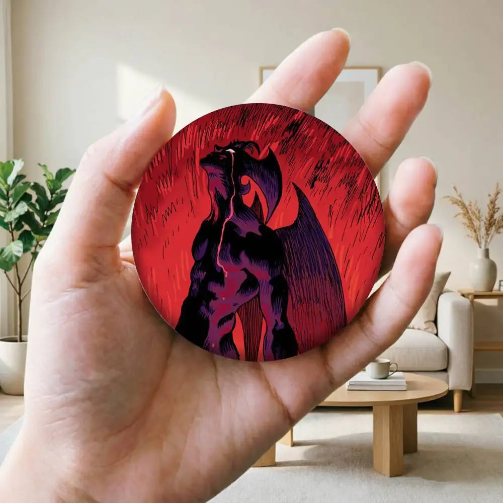 Devilman Crybaby Ryo Asuka Pin