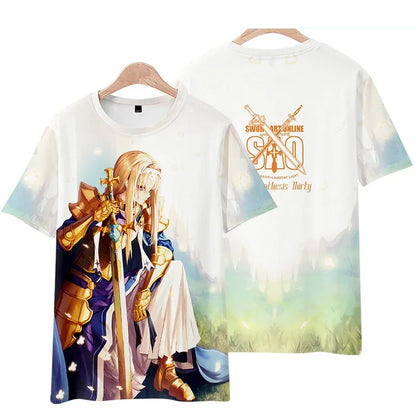 Sword Art Online Kirito T-Shirt