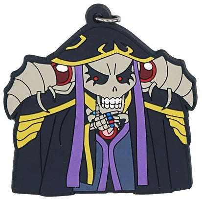 Isekai Quartet Aqua Keychain