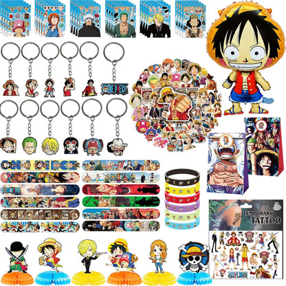 One Piece Luffy Party Kit