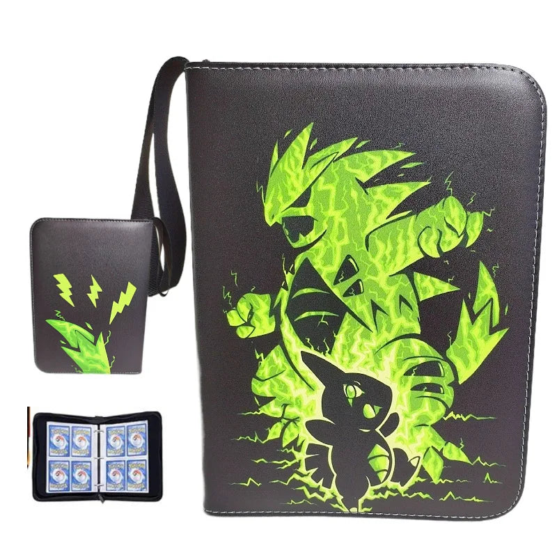 Pokemon Card Binder