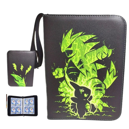 Pokemon Card Binder