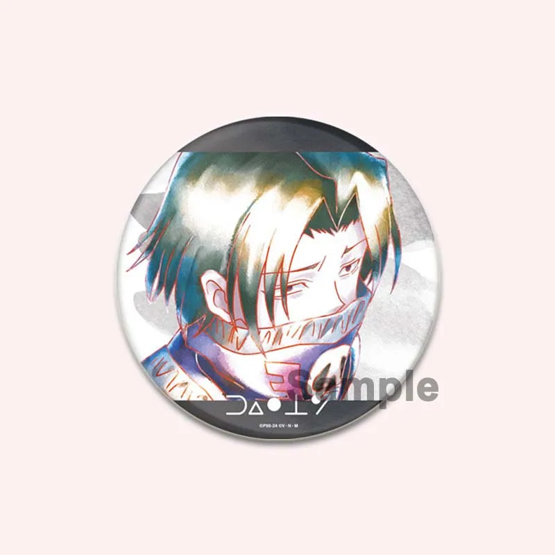 Hunter X Hunter Gon Brooches