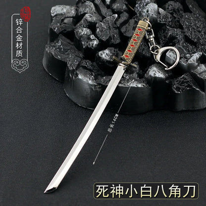 Bleach Kurosaki Ichigo Keychain
