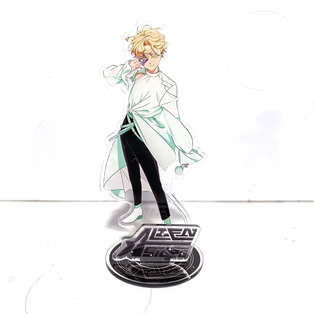 Alien Stage Ivan & Till Acrylic Stand