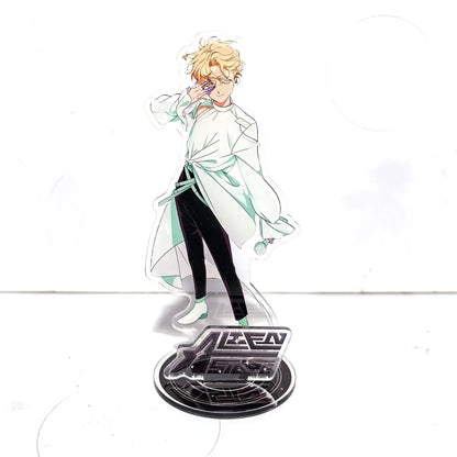 Alien Stage Ivan & Till Acrylic Stand