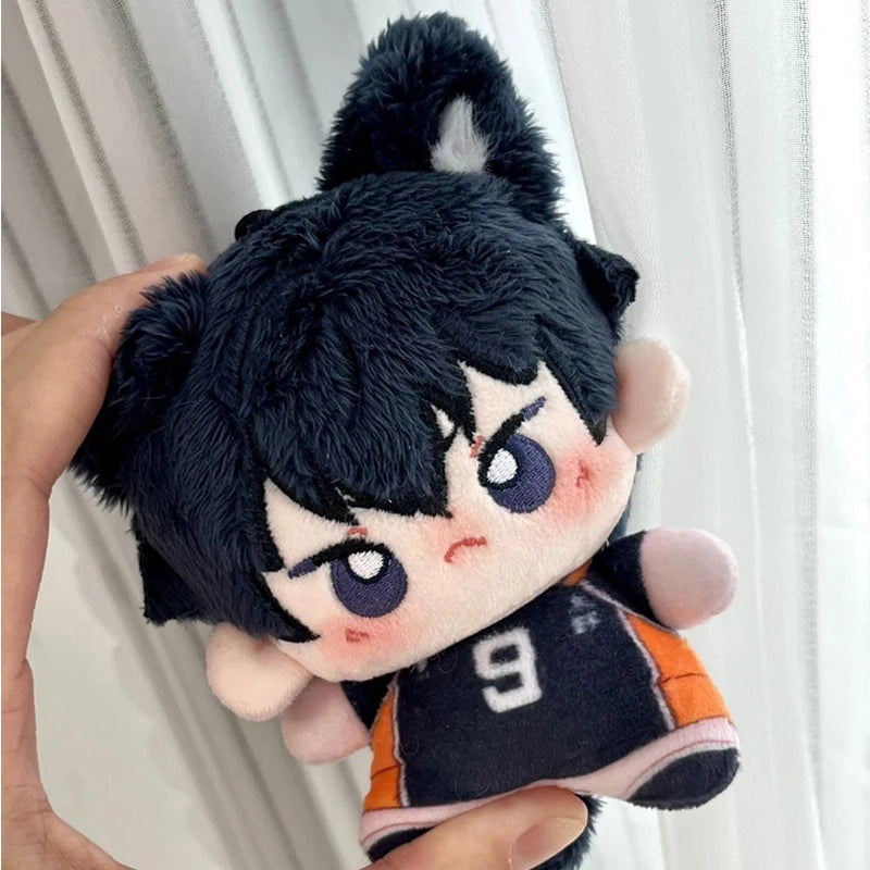Haikyuu Hinata Shoyo Keychain