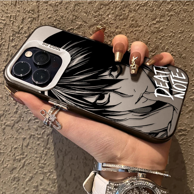 Death Note Ryuk Matte Phone Case