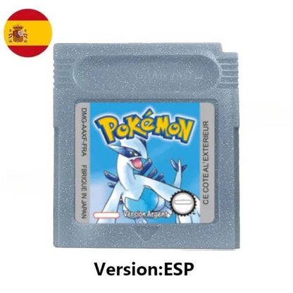 Pokemon Cartridge Bundle