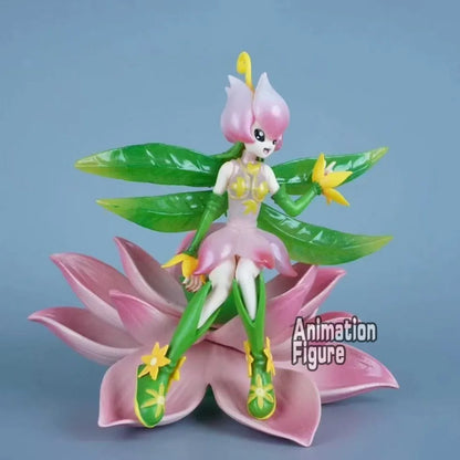 Digimon Adventure Lilimon PVC Statue