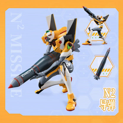 Neon Genesis Evangelion Asuka Assembled Figure