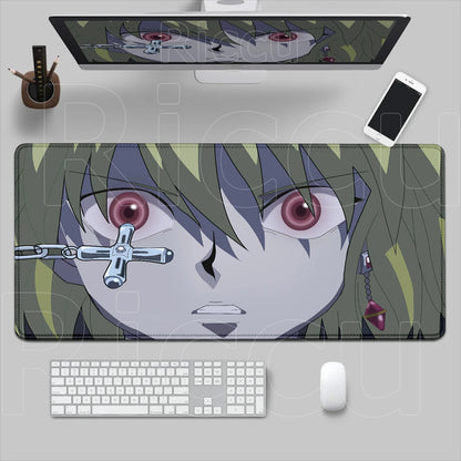 Hunter X Hunter Anime Mousepad