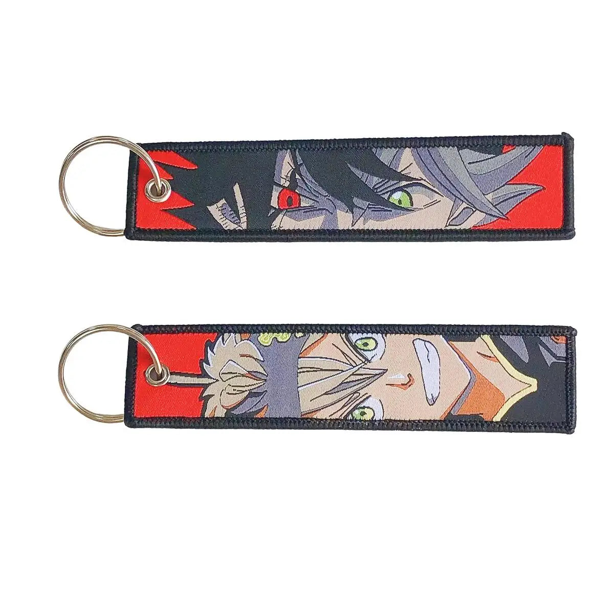 Anime Eagle Beak Keychain