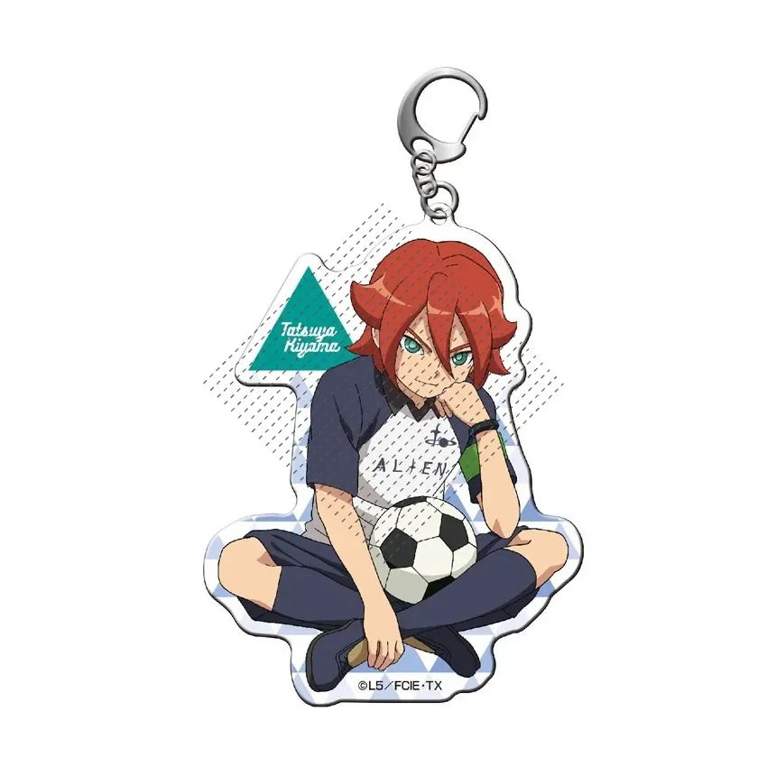 Inazuma Eleven Goenji Keychain