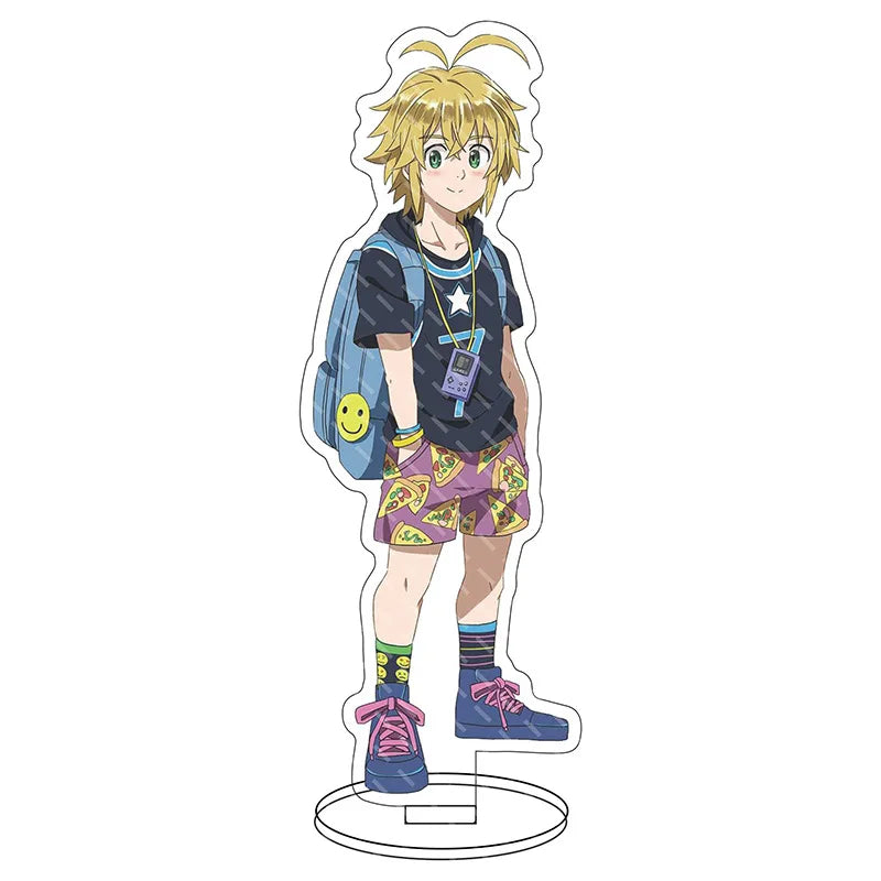 The Seven Deadly Sins Acrylic Stand