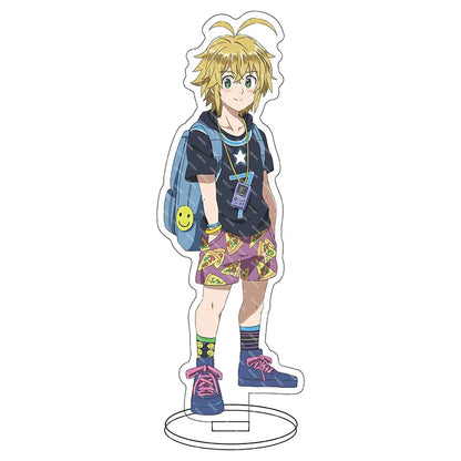 The Seven Deadly Sins Acrylic Stand