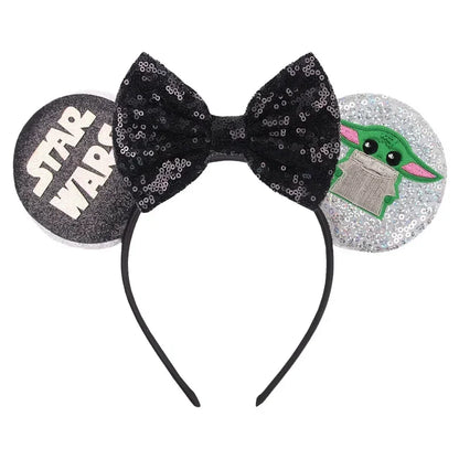 Star Wars Grogu Hairband