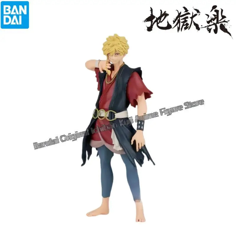 Hell’s Paradise Gabimaru PVC Statue