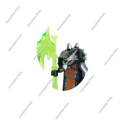 Hot Toys New Series Anime Characters Ninja Mini Figure Building Block Toys Mini Doll Doll Figure Blocks Kids Toys Birthday Gifts