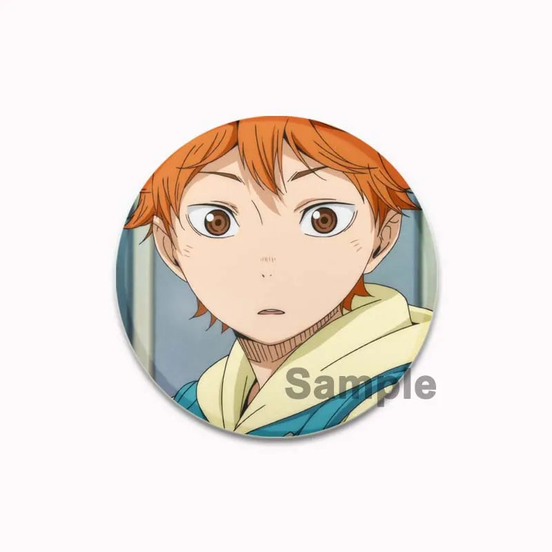 Haikyuu!! Kenma Kozume Pin