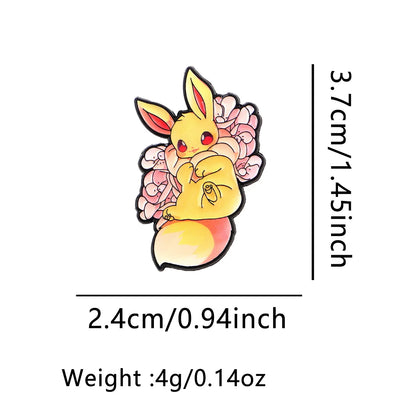 Pokemon Gengar Enamel Pin