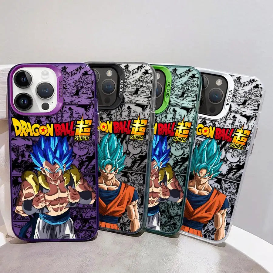 Dragon Ball Vegeta Phone Case