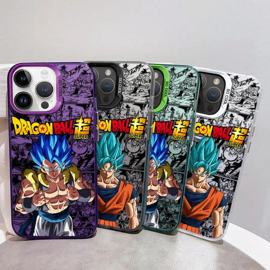 Dragon Ball Vegeta Phone Case