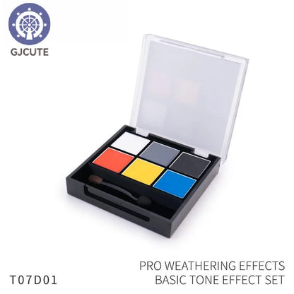 Modeling Weathering Master Set