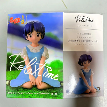 Ranma 1/2 Tendou Akane PVC Statue