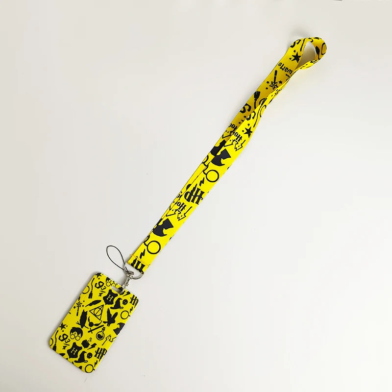American Anime Lanyard