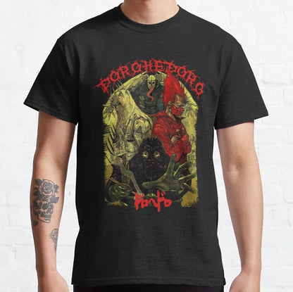 Dorohedoro Shin T-Shirt