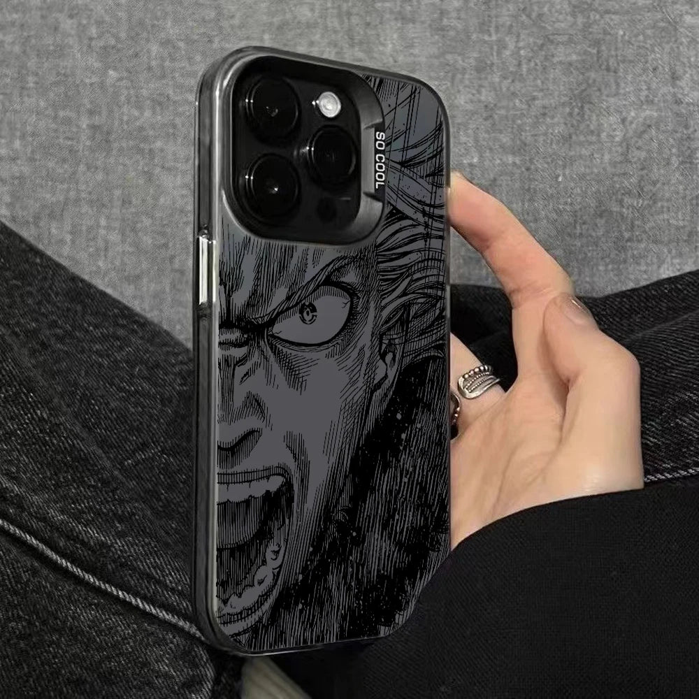 Vinland Saga Thorfinn Phone Case