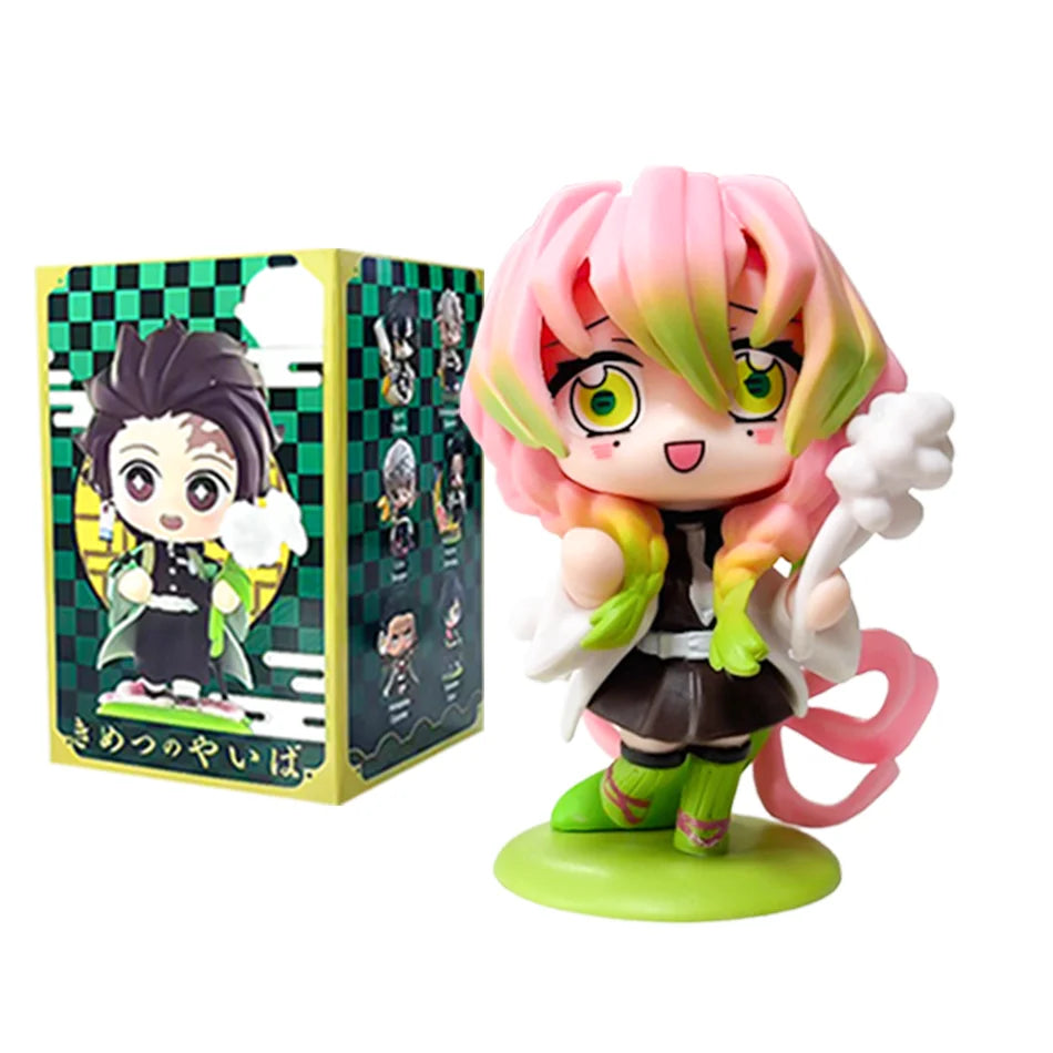 Demon Slayer Tanjiro Blind Box