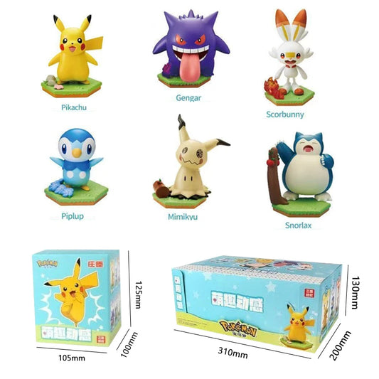 Pokémon Pikachu Clockwork Ornament