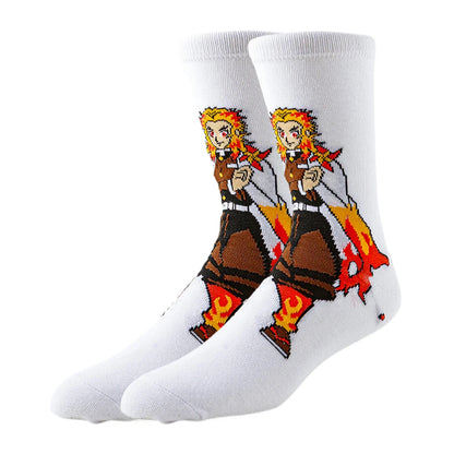 Demon Slayer Tanjiro Socks