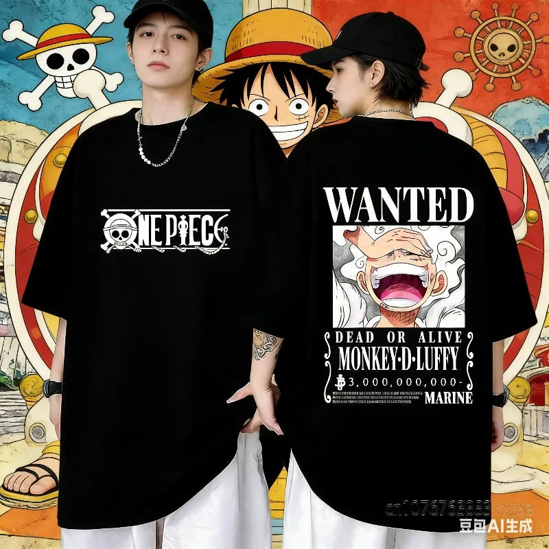 One Piece Monkey D. Luffy T-Shirt