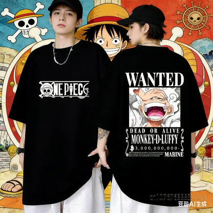 One Piece Monkey D. Luffy T-Shirt
