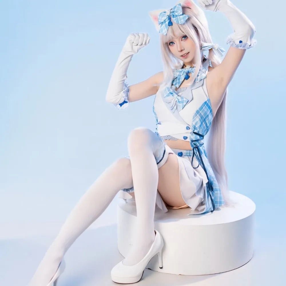 Nekopara Chocola Lolita Dress