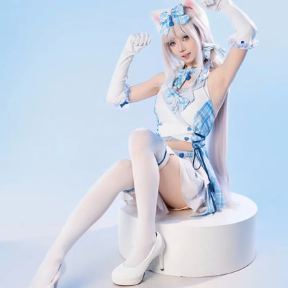 Nekopara Chocola Lolita Dress