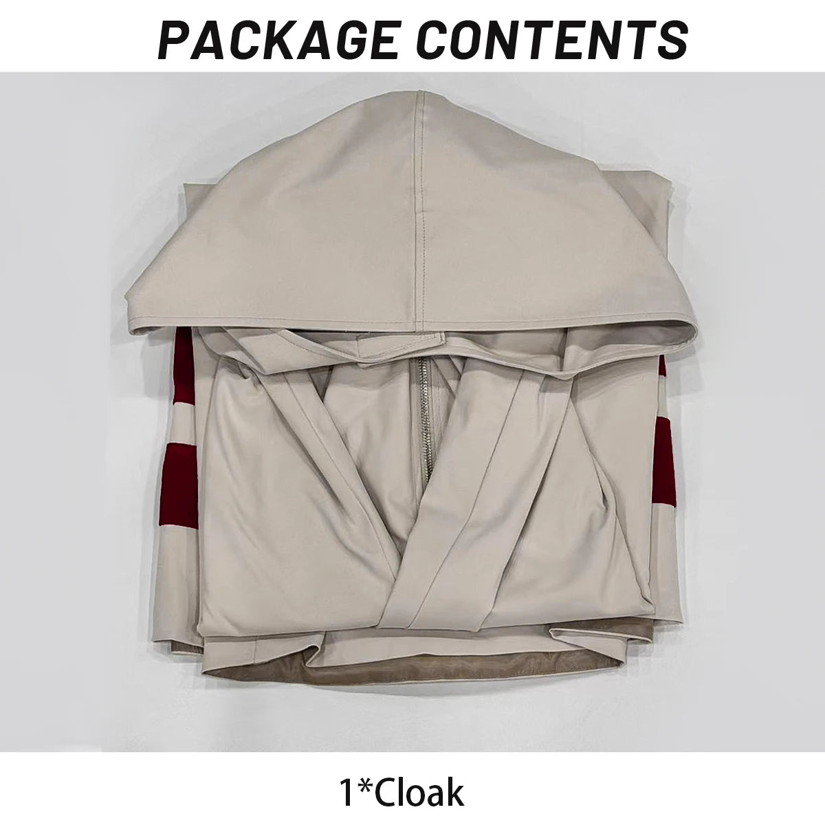 Naruto Kakashi Cosplay Cloak
