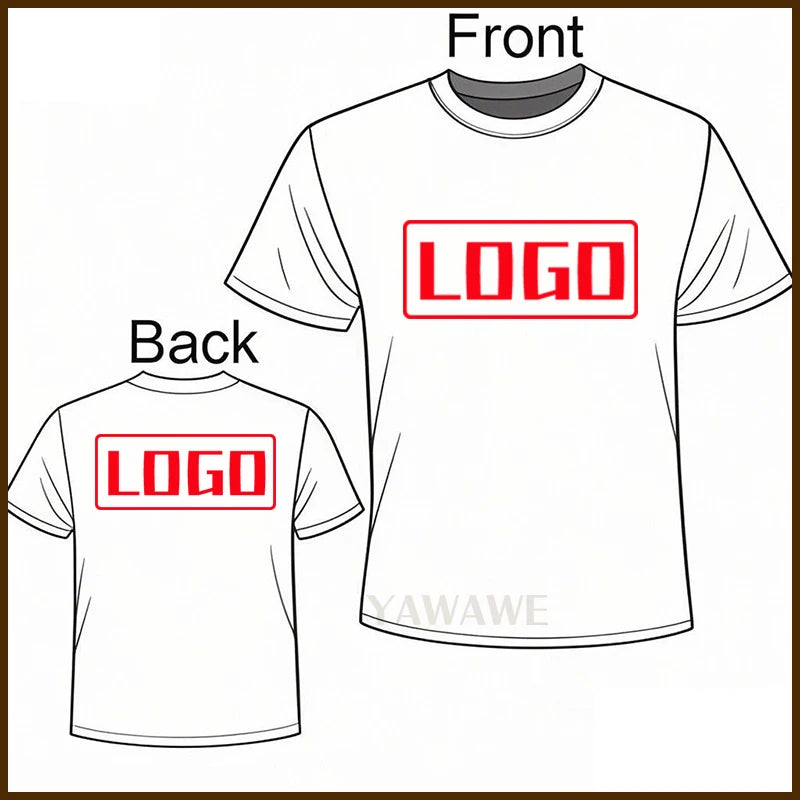 Custom Design T-Shirt