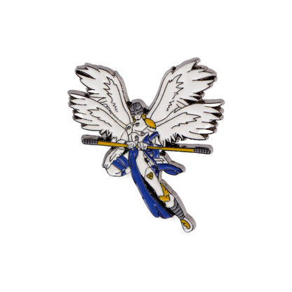 Cartoon Monster Elf Brooches