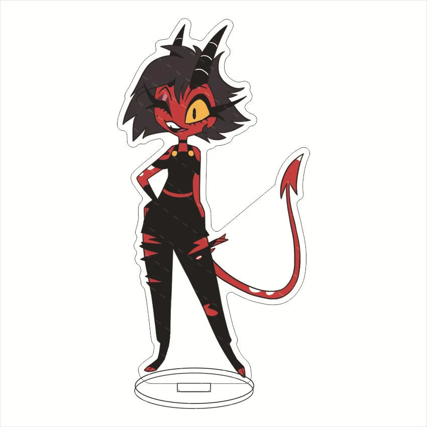 Hazbin Hotel Charlie Acrylic Stand