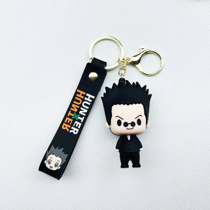 Hunter x Hunter Killua Keychain