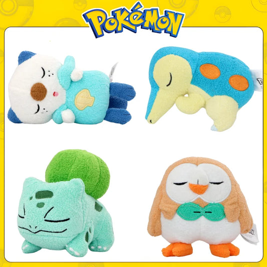 Pokemon Oshawott Plushie Doll