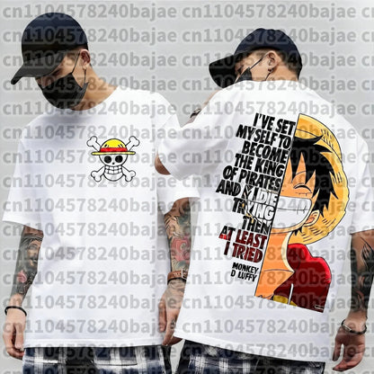 One Piece Roronoa Zoro T-Shirt