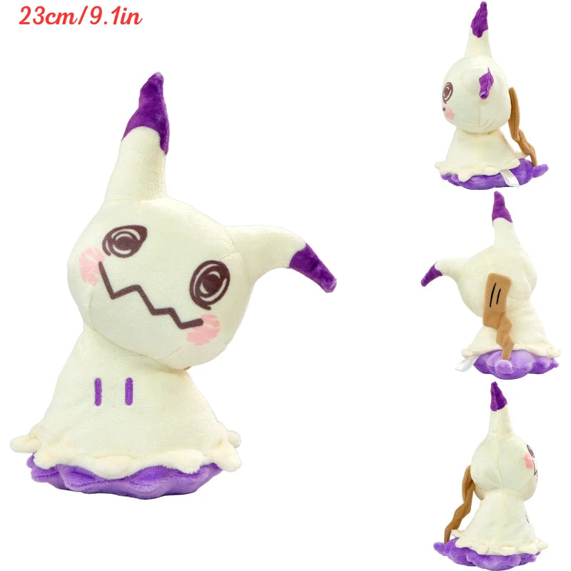 Pokemon Oshawott Plushie Doll