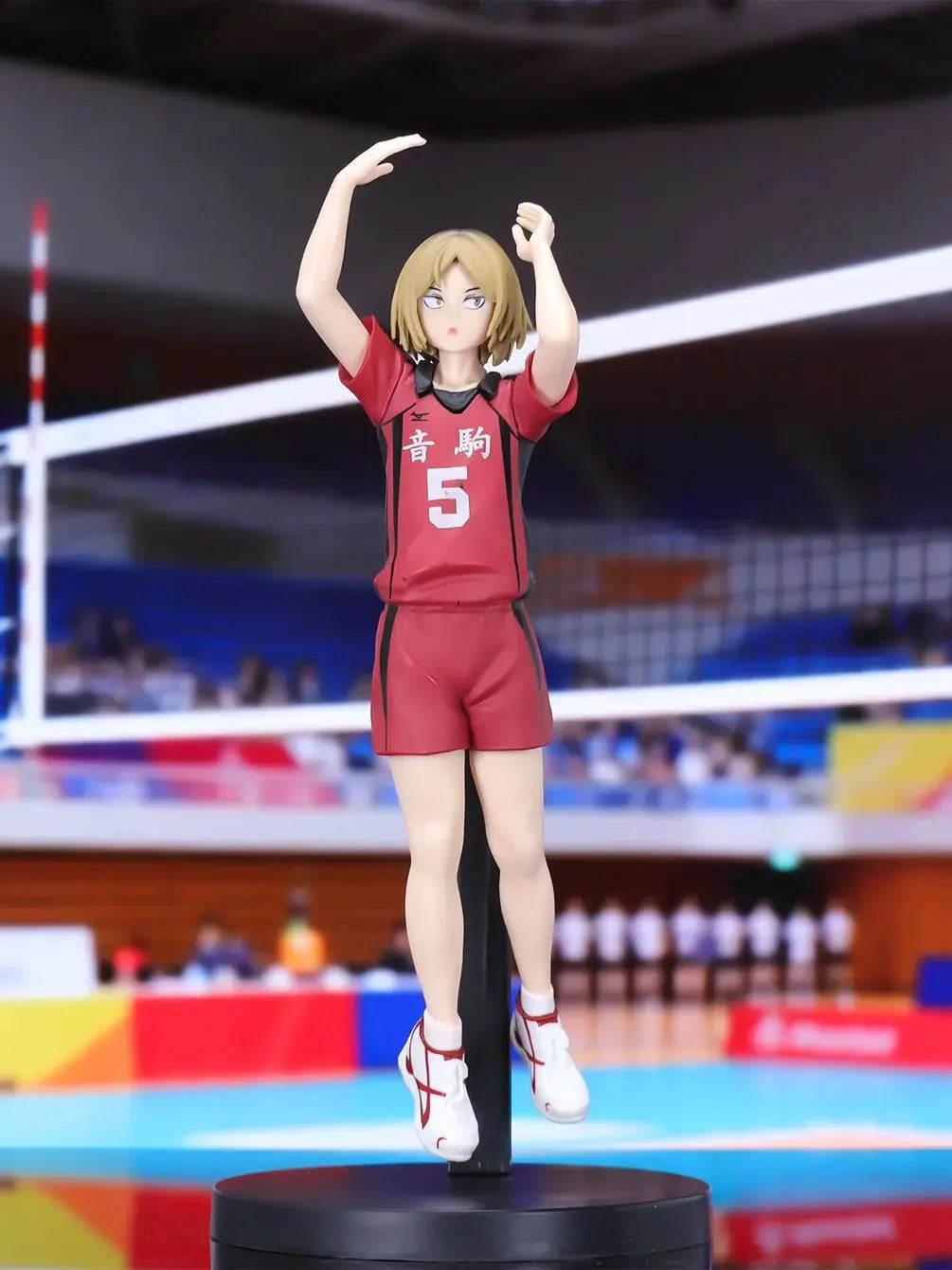 Haikyuu Kozume Kenma PVC Statue